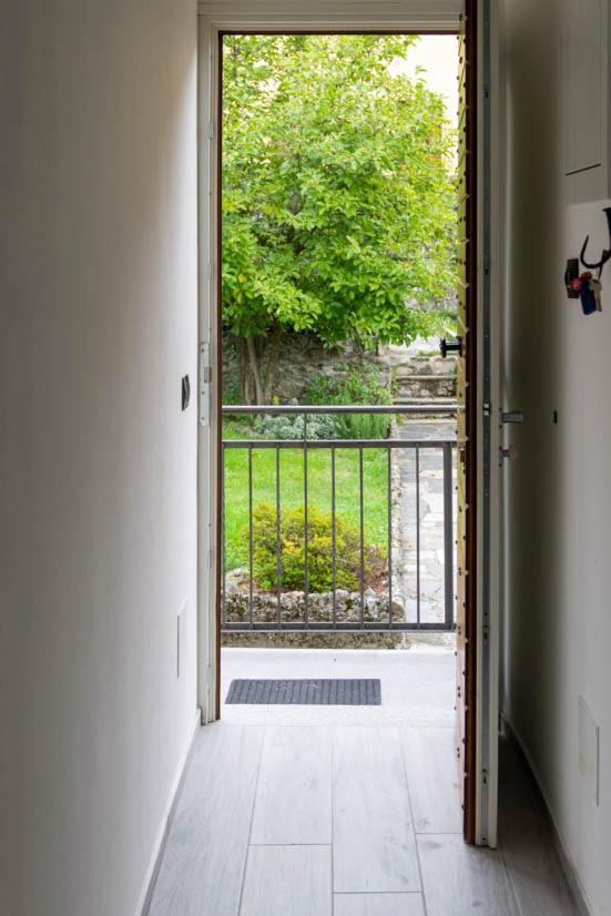 Le Coccinelle Home A Lierna Exterior foto
